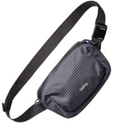 Bellroy Lite Belt Bag (vielseitige Umhängetasche, Gürteltasche) - ArcadeGray