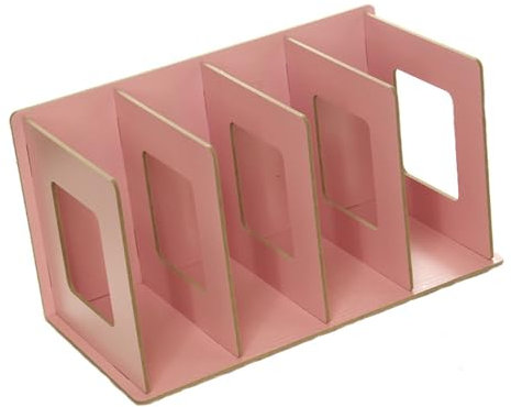 Bai42Ylou CD Storage DVD Storage CD Rack Boxes Media Box Shelf Bookshelf Table Organiser Units DVD Units Boxes Tower Tower