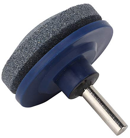 Mäher Rasenmäher Messerschärfer Schleifen Bohrmaschine Handbohrmaschine Messerschärfer Gartengeräte Mäher Rasenmäher Messer