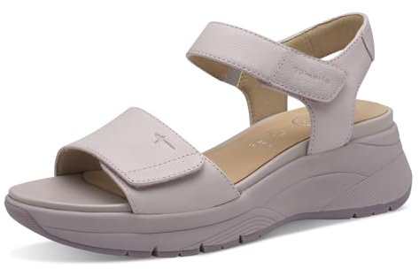 Tamaris 8-88730-44, Sandalias Mujer, Lila, 40 EU