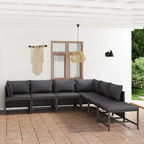 HEFZGDB 2-Sitzer-Sofa mit Cremeweißen Kissen Akazie Massivholz Gartenstühle Gartenmöbel Set Gartentisch Geeignet für Terrasse, Garten, Pool.