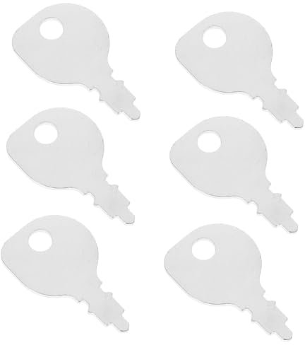 Genérico 6piezas De Encendido para Cortacésped Compatible con Kubota De para Maquinaria Pesada y Tractores