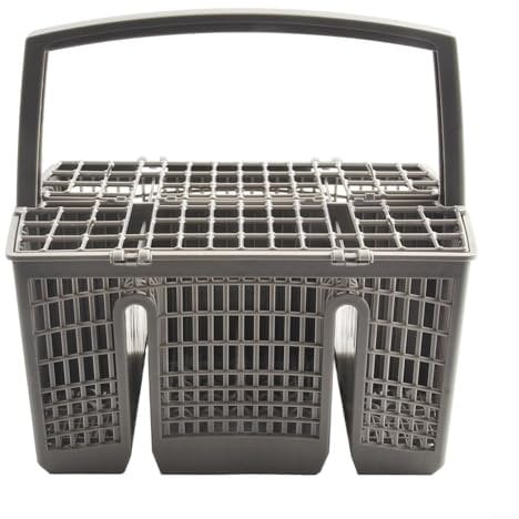 For Bosch Dishwasher Compatible Cutlery Basket Perfect Fit for Neff Z7863X0 and Other Similar Models