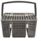For Bosch Dishwasher Compatible Cutlery Basket Perfect Fit for Neff Z7863X0 and Other Similar Models