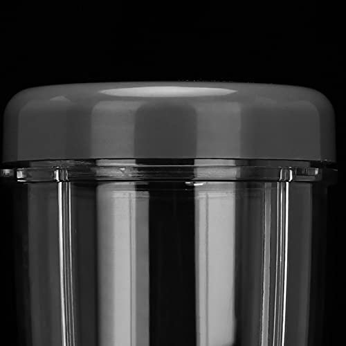 Cup Deckel Mixer Teil Kit für Nutri 900W Mixer -Zubehör Ersatz (Chinesischer Pokal 24oz)