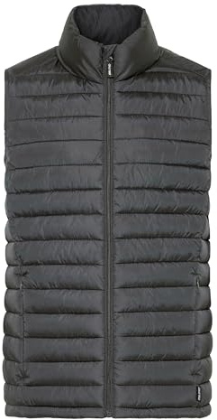Blend BHRomic Herren Weste Steppweste Outdoor Weste