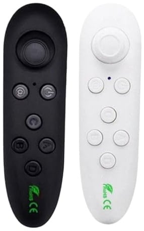 Controlador De Juegos De PC - Electrónica Inalámbrica, Controlador | Multiplataforma Con Mango De Joystick | Smart TV Auriculares Computadora Laptop Teléfono Tableta Feedback Simulación Carreras