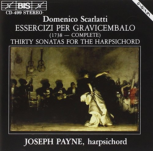 Domenico Scarlatti: 30 Sonatas for Harpsichord