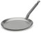 De Buyer - Poêle à crêpes en acier CARBONE PLUS - Diamètre 22 cm -, Gris