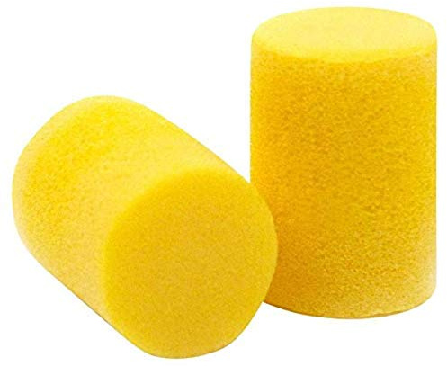 Planet Waves Comfort Fit Foam Ear Plugs Pair of 100 in Fishbowl Display