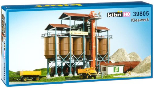 Kibri 39805 - H0 Kieswerk