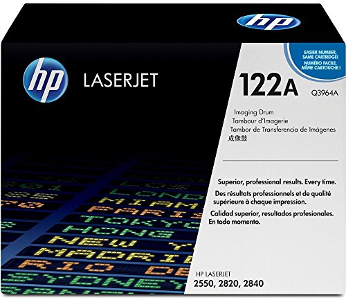 HP Multipack 122A 3 kleuren + zwart