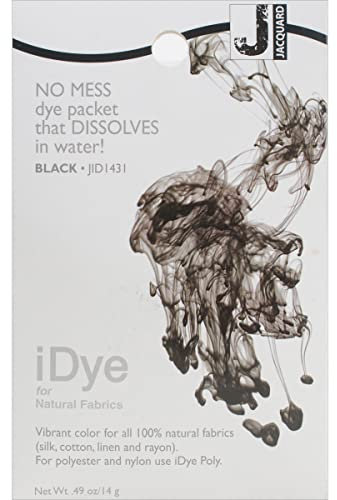 Jacquard iDye 14gm Natural Black