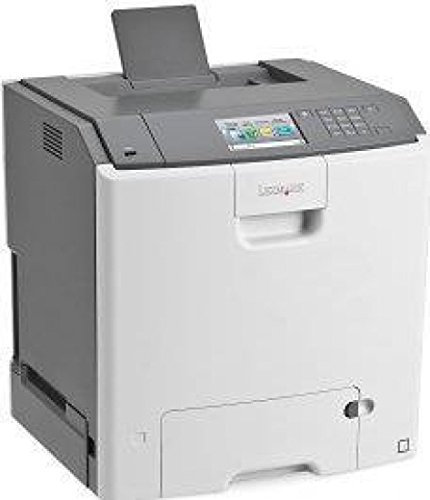 Lexmark C 748 DE Laser Printer