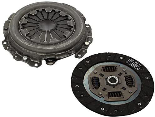 Valeo Clutch Kit 826698 - With Cover, With Disc | Cover External Diameter: 190, Disc External Diameter: 190