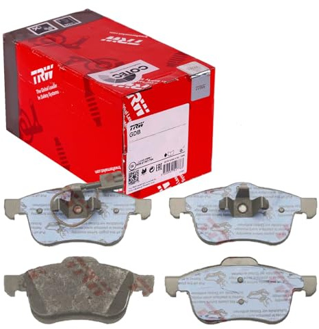 TRW Automotive AfterMarket GDB1864 Brake Pad
