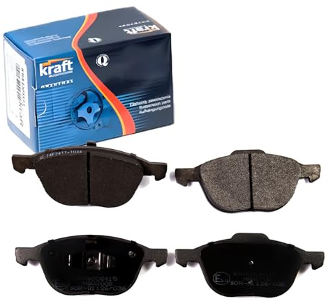 KRAFT AUTOMOTIVE Bremsbelagsatz, Scheibenbremse 6006415