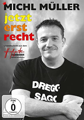 Jetzterstrecht Live (DVD)