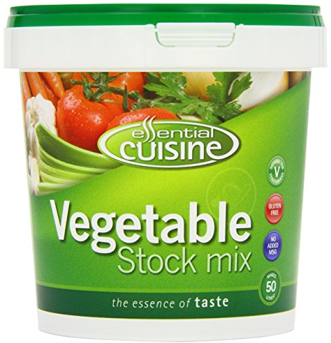 Essential Cuisine Vegetable Stock Mix 800 g