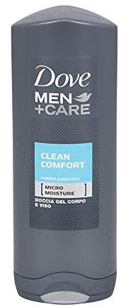 DOVE Duschschaum Men Care Clean Comfort 250 ml