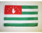 AZ FLAG - Flagge Abchasien In Georgien - 45x30 cm Mit Kordel - Abchasien Fahne 30 x 45 cm - Flaggen