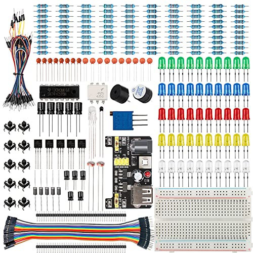 smraza proyecto Kit de iniciación para Arduino UNO R3 Mega2560 Mega328 Nano Starter Kit