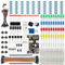 smraza proyecto Kit de iniciación para Arduino UNO R3 Mega2560 Mega328 Nano Starter Kit