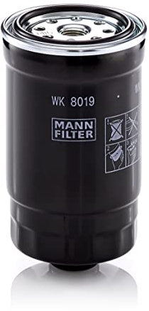 MANN-FILTER WK 8019 Kraftstofffilter – Für PKW