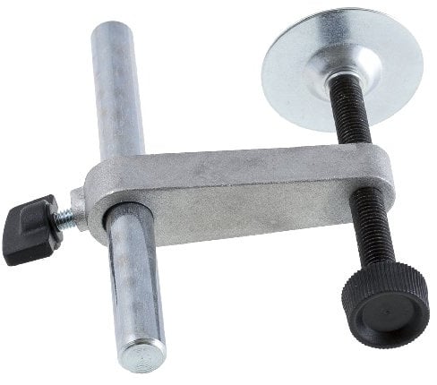 Hitachi 323677 Vise Asamblea para Hitachi c12lc, C12LCH y c12fch compuesto Mitra Sierra