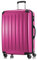 HAUPTSTADTKOFFER - Alex - Valise à coque dure Magenta Brillant, TSA, 75 cm, 119 litres