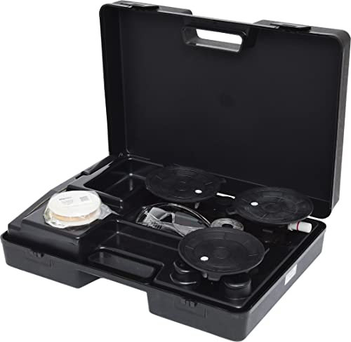 KS Tools 140.2360 Universal Ein-Mann-Betrieb-Scheiben-Austrenngerät, 5-tlg., Farbe, Size