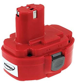 Akku für Makita Bohrschrauber 6349DWFE3 3000mAh, 18V, NiMH