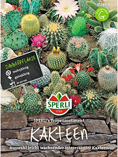Kakteen Sperling´s Tropensortiment