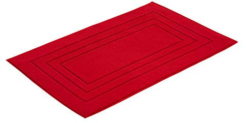 Vossen Badeteppich Feeling Purpur 60 x 100 cm
