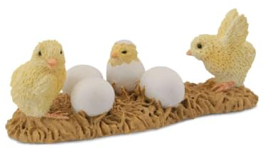 Collecta Küken schlüpfen