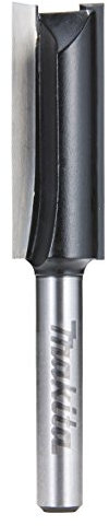 Makita D-09298 - Fresa recta 2 filos