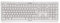 Cherry JK-0800PN-0 KC 1000 USB Pan Nordic Grau, QWERTY