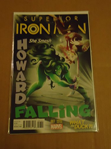 Superior Iron Man #7