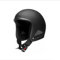 Jethelm, leicht, klein, matt-schwarz, Stil: Motorrad, Bobber, Custom Cafe Racer XL Schwarz