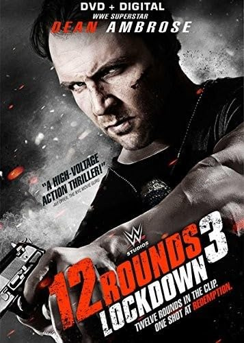 12 Rounds 3: Lockdown [DVD + Digital]