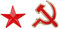GuDeKe Sowjetische CCCP Hammer & Sichel und Sozialistische Red Star Pin-Set Kommunistische Symbol Badge