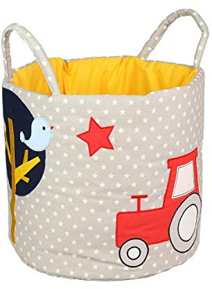 TRAKTOR Maxi Spielzeug-Tasche, maxi Aufbewahrung