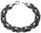 ChainsHouse gold Königskette armband 19cm lang herren armreif rocker armband herren