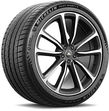 Reifen Sommer Michelin PILOT SPORT 4 S 305/35ZR20 (104Y)