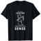 So Viele Idioten Und Nur Eine Sense Lustiges T-Shirt