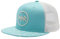 Bassdash Cappello Trucker a Tesa Piatta Regolabile Snapback Hat Mesh Back per Uomini Donne Pesca Caccia