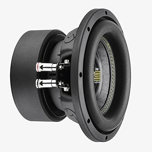 BassFace Subwoofer Subwoofer 20 cm INDY S8/2 2x2Ω 500 Watt RMS sub auto 8 20cm 20 cm INDY S8/2 2x2Ω 500 Watt RMS sub auto 8 20cm