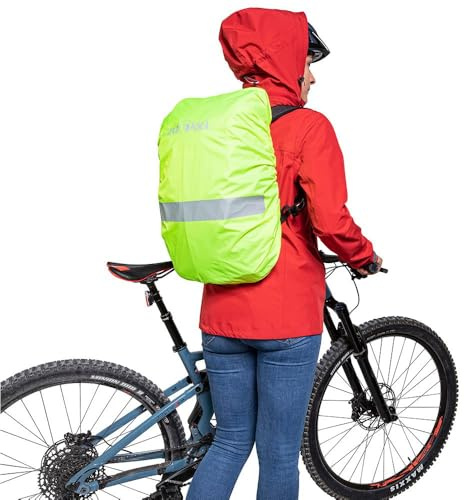 Tatonka Raincover Bike Daypack