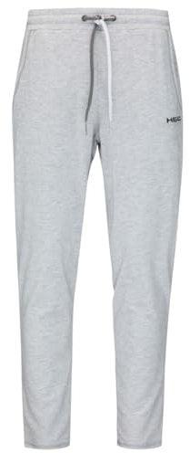 HEAD CLUB BYRON Pants M, grau, 2XL