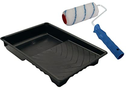 6 Nylon Roller with Paint Tray
